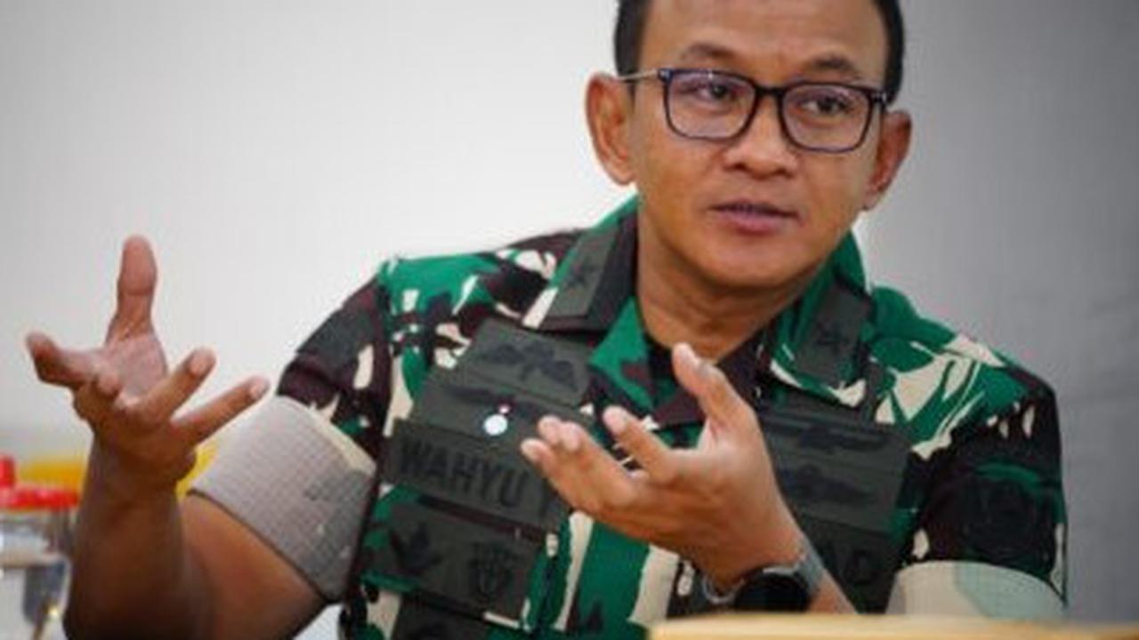 Kadispenad Brigjen TNI Wahyu Yudhayana