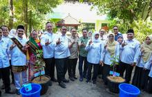 Menteri LH Sebut Jatim Peringkat 1 Nasional Kelola Lingkungan dan Sampah