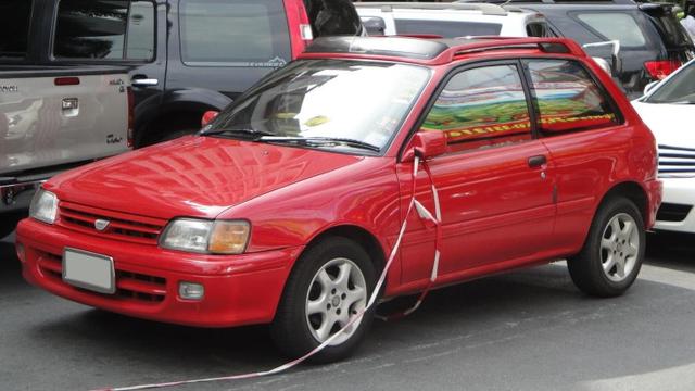 Toyota Starlet