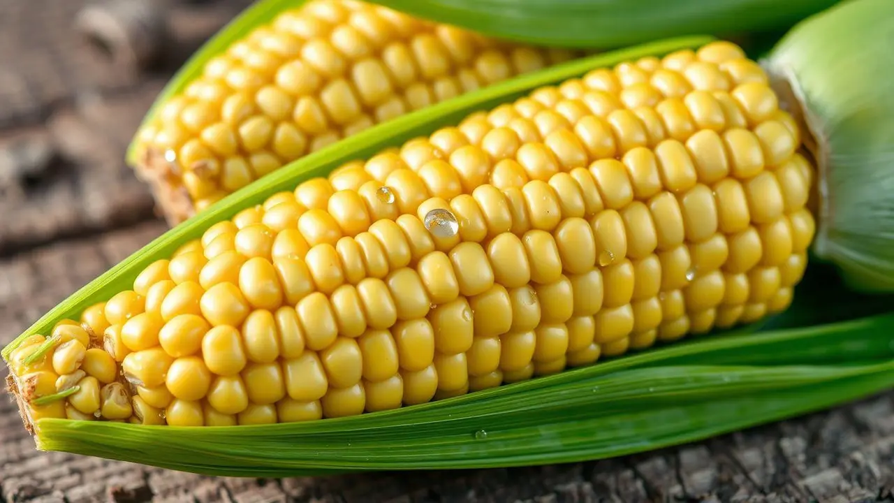 Cara Memilih Jagung Manis Terbaik