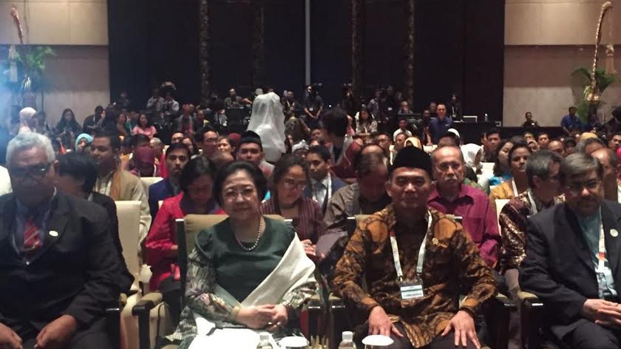 Megawati Soekarnoputri