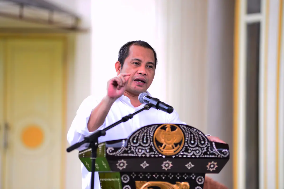 Menteri Marwan Jafar