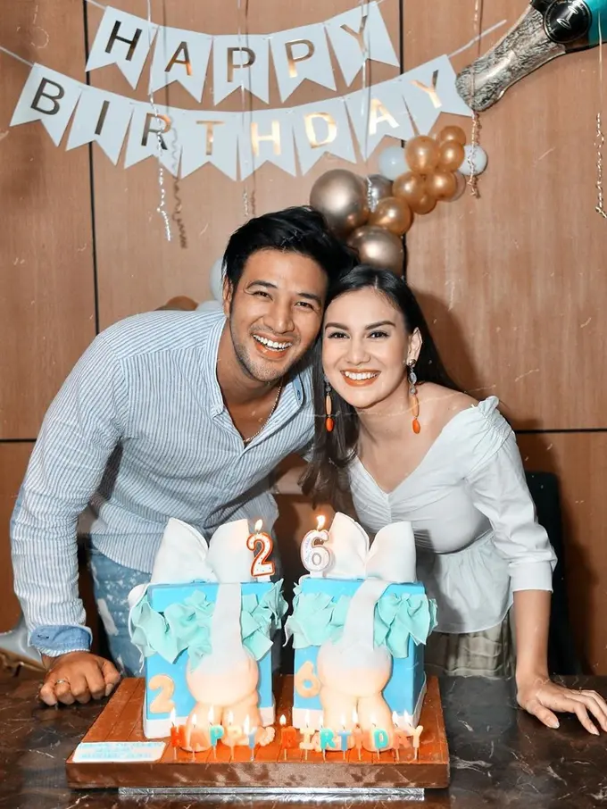 [Fimela] Ammar Zoni dan Irish Bella