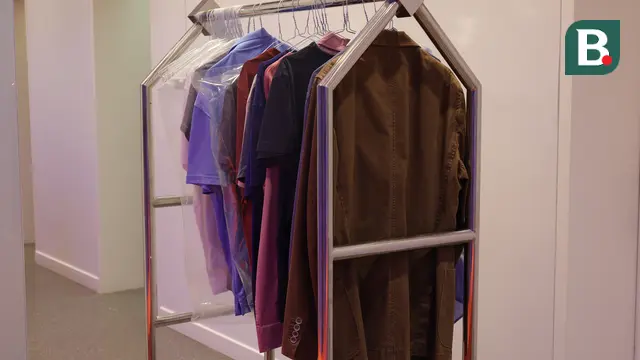 Fasilitas Laundry di Main Media Centre