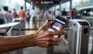 Cara Naik KRL Tanpa Kartu, Cukup Andalkan Smartphone
