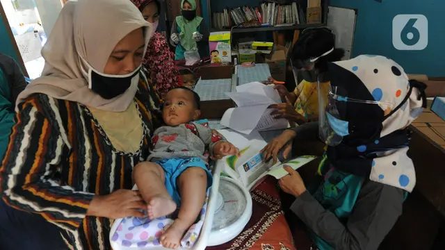 Pemberian Vitamin A untuk Balita Selama Pandemi