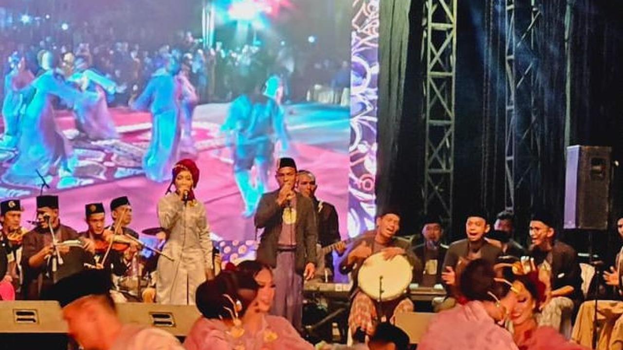 Tingkatkan Kemajuan Kebudayaan Melayu, Festival Kenduri Swarnabhumi 2023 Resmi Ditutup