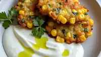 Resep Bakwan Jagung Ala Restoran, Kriuknya Tahan Lama