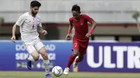 Mantan Pemain Persib Yakin Beckham Putra Tampil di Piala Dunia U-20