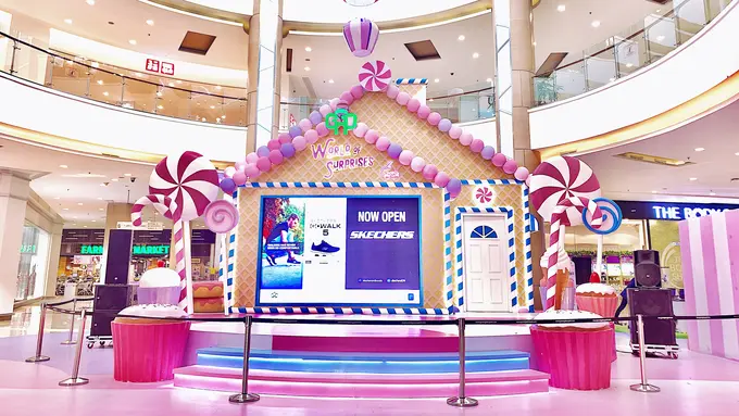 Galaxy Park (GGP) Mall Bekasi