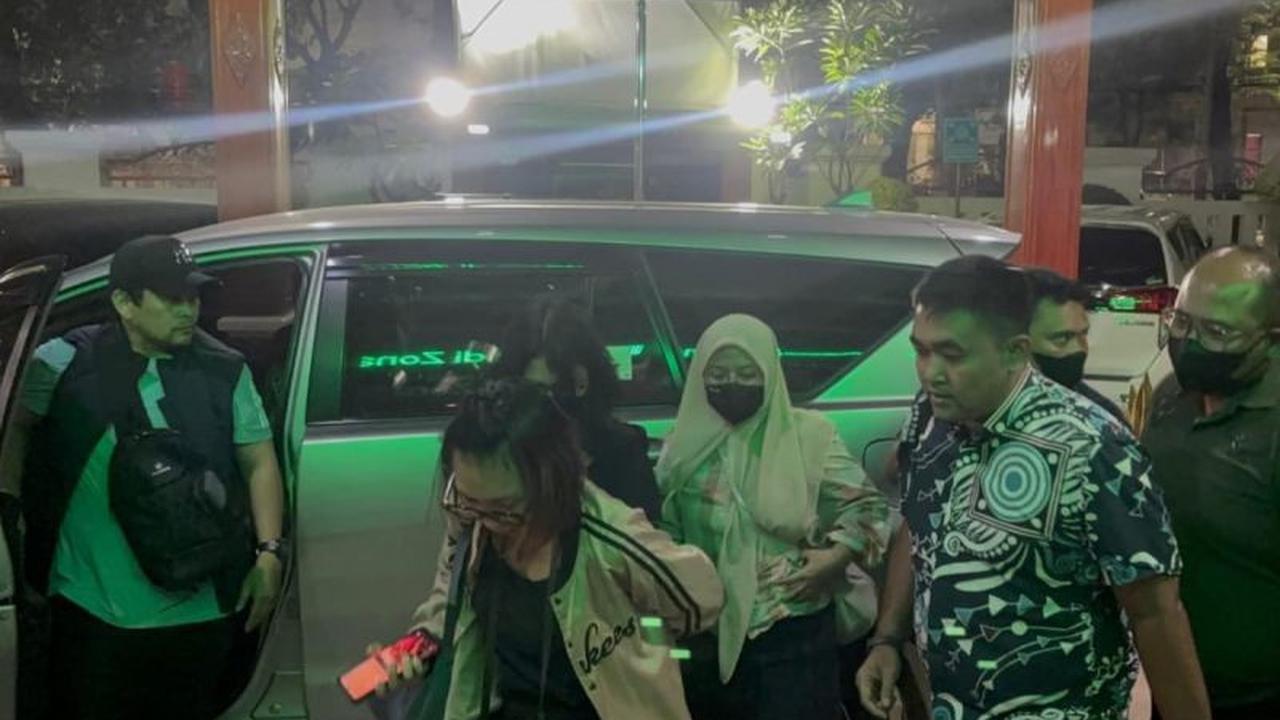 Buron 5 Tahun, Terpidana Penggelapan Kejari Semarang Akhirnya Diciduk di Banyumanik