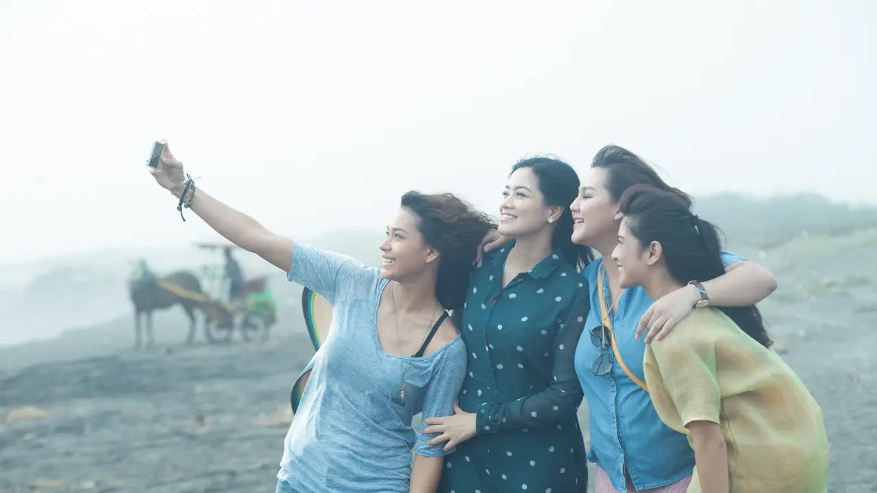 Sahabat wanita