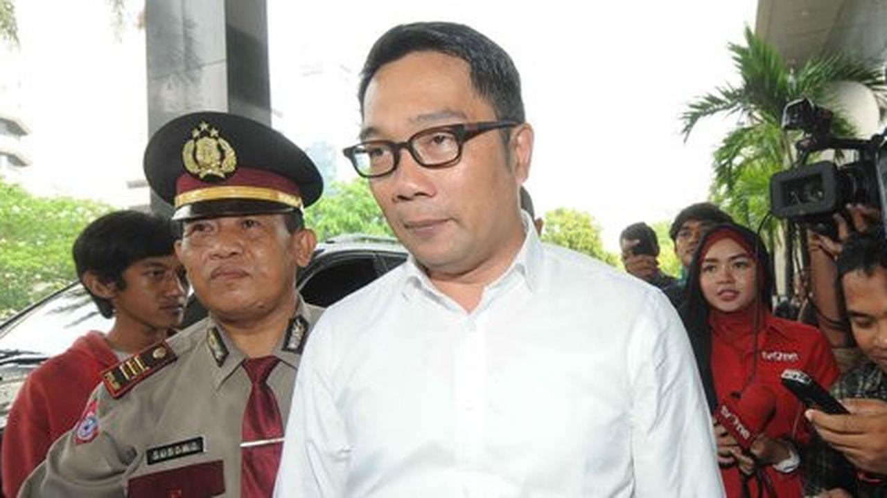 Kisruh 'sampurasun', Ridwan Kamil mau jembatani Habib Rizieq & AMS