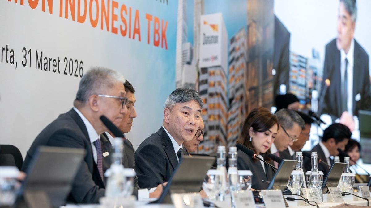 RUPST Danamon Setujui Dividen Rp 142 per Saham dan Tunjuk Dirut Baru