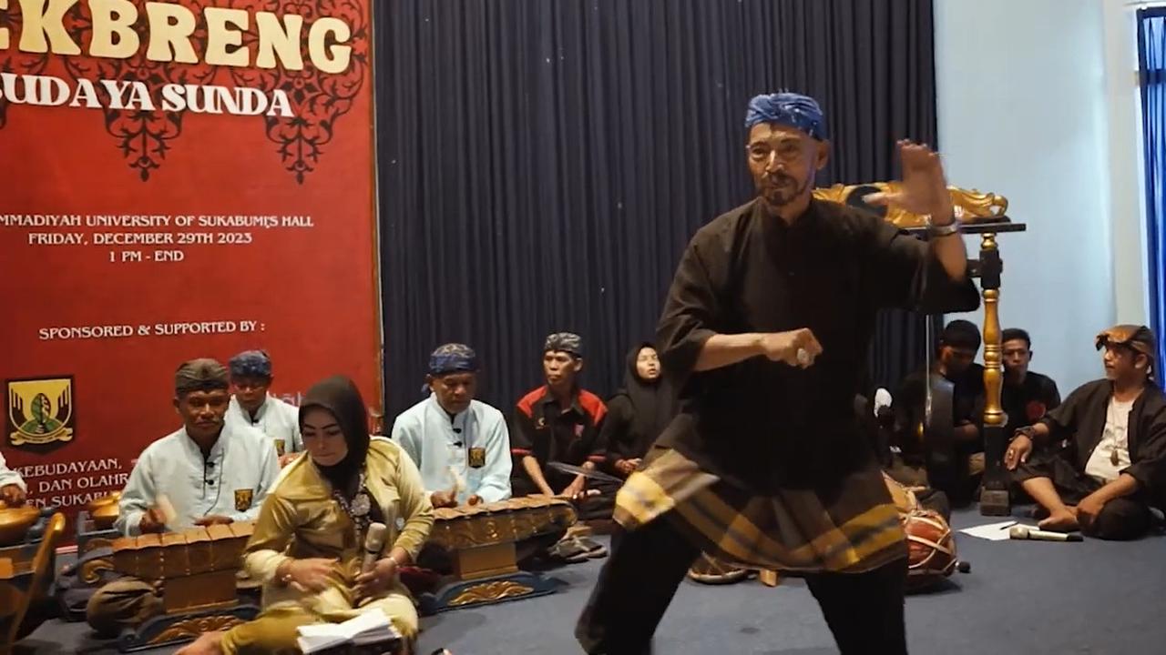 Kenalan dengan Gekbreng, Cara Orang Sukabumi Zaman Dulu Sindir Ketidakadilan Pemerintah