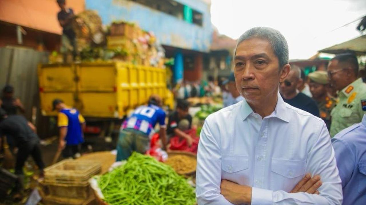 Pemkot Bogor Tegaskan Penertiban PKL Bogor, Wajib Pindah ke Pasar Resmi