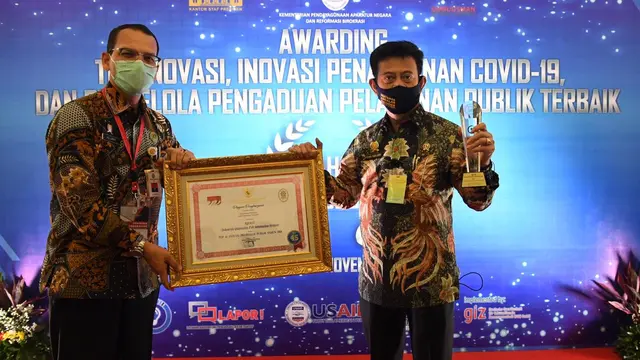 Penghargaan Kementan