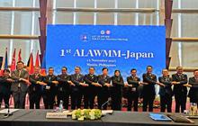 Menkum Usulkan Pertemuan Khusus Jepang-ASEAN Bahas Royalti Musik dan AI di Platform Global