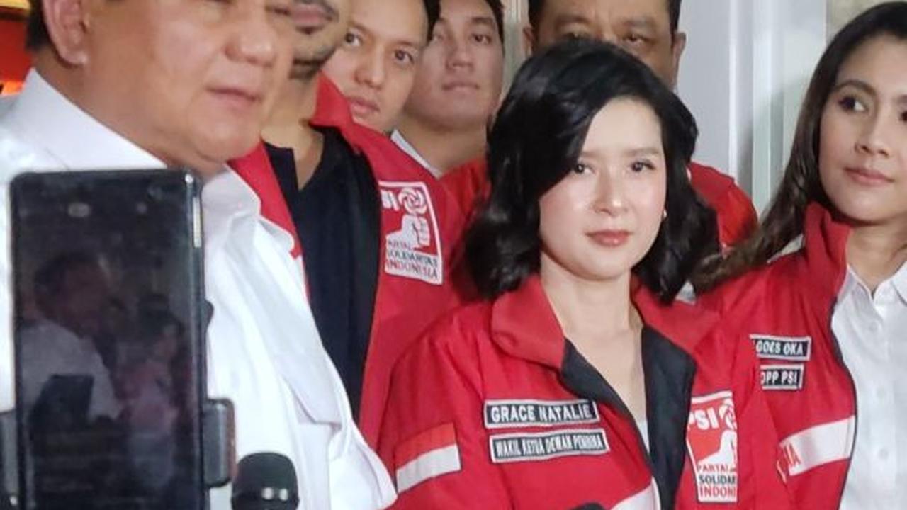 Grace Natalie Ungkap PSI Punya Kesamaan dengan Prabowo, Sinyal Dukungan?