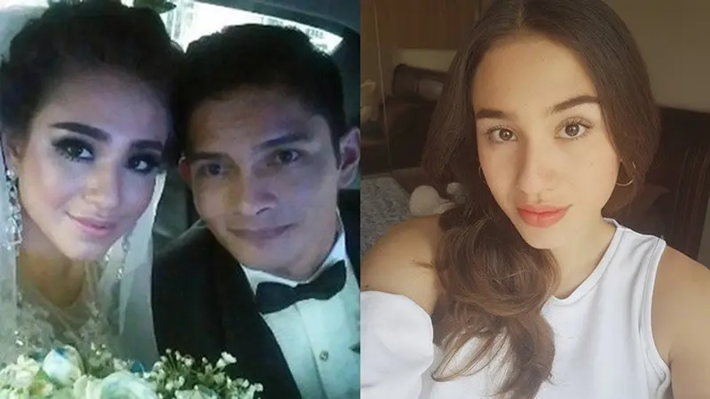 6 Potret Terbaru Agesh Palmer, Mantan Istri Kevin Kambey 'Anak Langit'