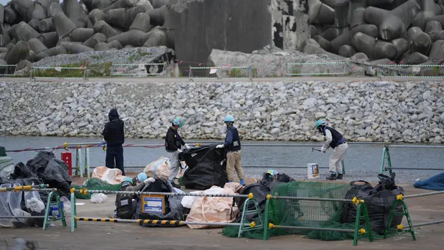 Pembangkit Nuklir Fukushima Daiichi Jepang