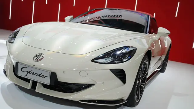 MG4 EV Max Resmi Meluncur di GIIAS 2025, Daya Jelajah hingga 540 KM, Intip Spesifikasi dan Promonya!