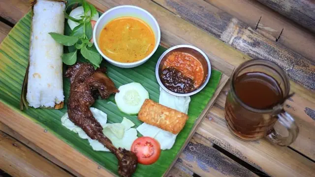 Waroeng Sego Sangit