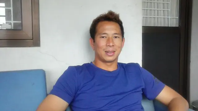 I Made Wirawan Persib Bandung