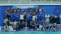 Medan Falcons Dominasi Sumut Invitational Volleyball Tournament 2026