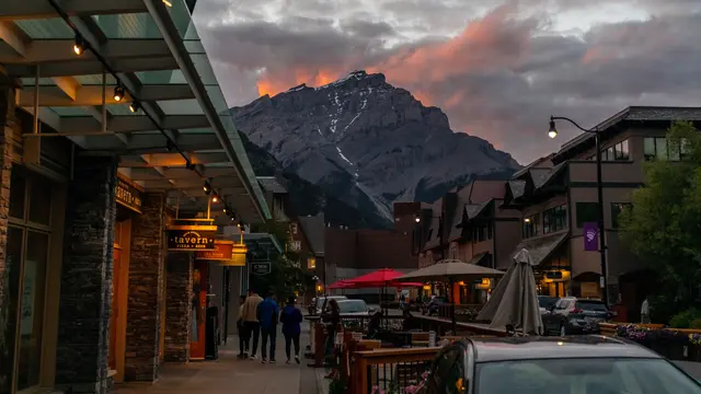 Kota di Kanada