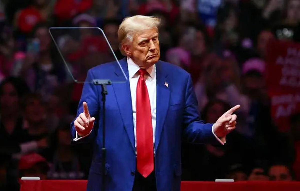 Miliarder Pendukung Donald Trump Memaki Sang Presiden, Kesal Perang Dagang Bikin Susah