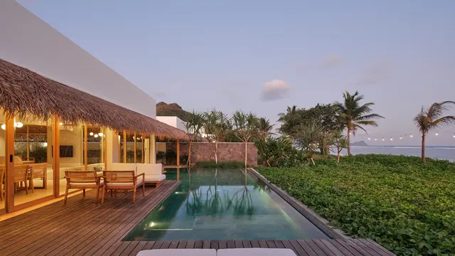 Akomodasi yang Mewah