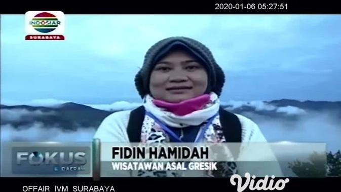 VIDEO: Indahnya Pesona Puncak B29, Negeri di Atas Awan ...