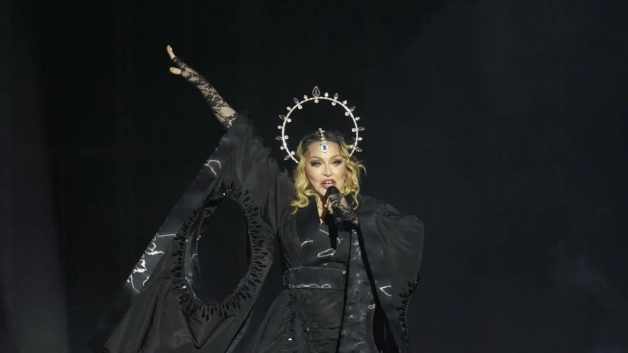 Madonna