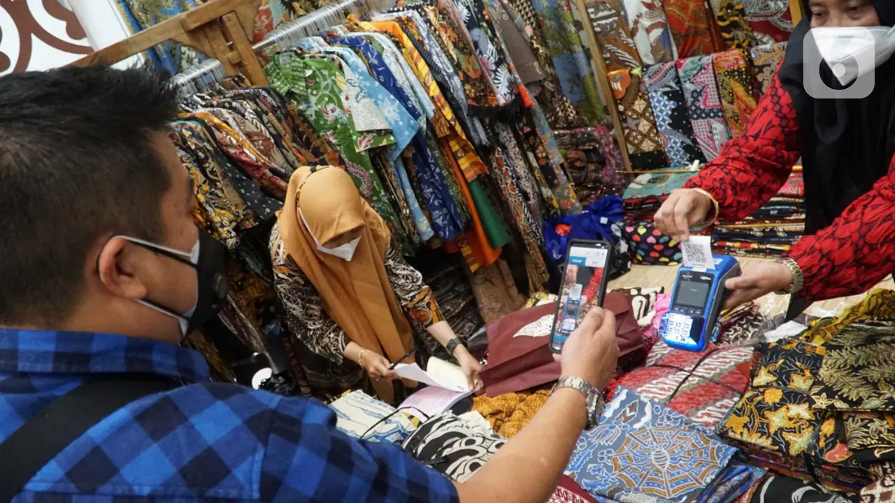 Dukung UMKM di Indonesia, BCA Perluas Penggunaan QRIS