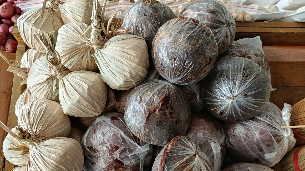 Gula Merah pahangga