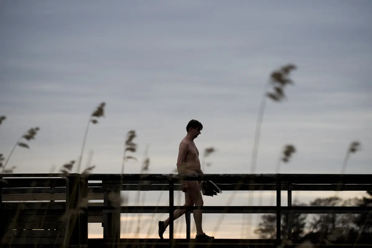 A Finnish.  AFP / JONATHAN NACKSTRAND JONATHAN NACKSTRAND / AFP