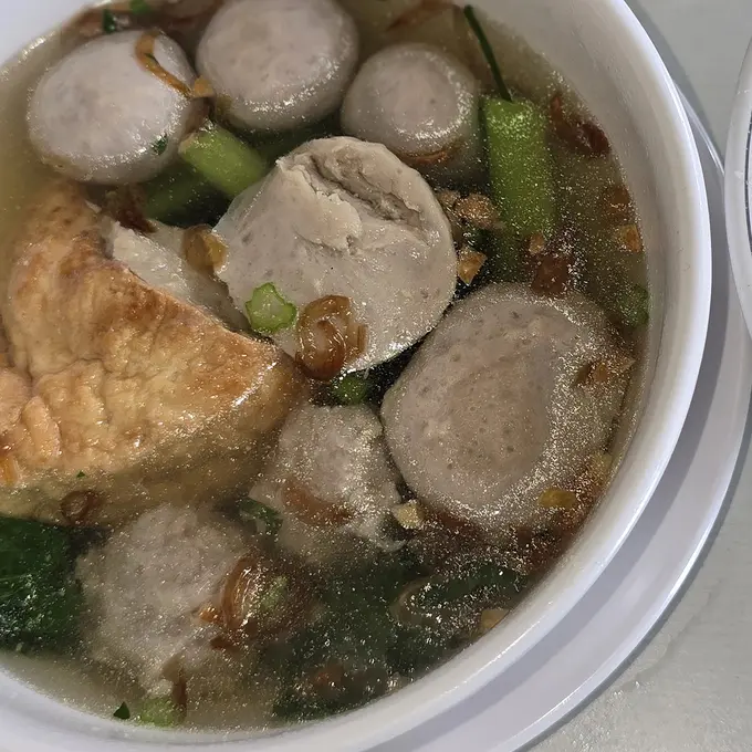 Resep Bakso Gepeng Enak dengan Kuah Kaldu Segar yang Cocok Dinikmati saat Musim Hujan