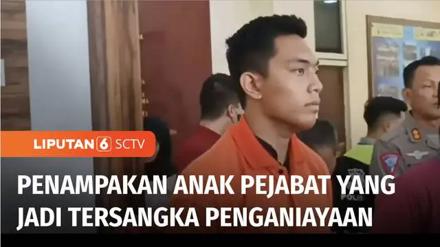 Polres Metro Jakarta Selatan menahan tersangka penganiayaan terhadap seorang remaja di kawasan Pesanggrahan, Jakarta Selatan. Tersangka Mario Dandy Satrio, diketahui merupakan anak salah satu pejabat Direktorat Jenderal Pajak.