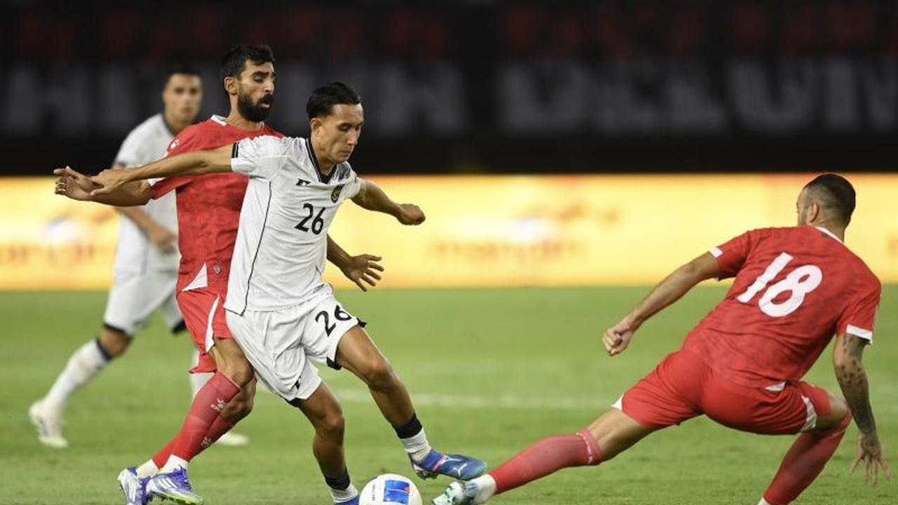 Trivia: Miliano Jonathans, Wonderkid Timnas Indonesia yang Dipuji Kluivert Punya Masa Depan Cerah