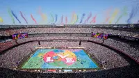 Playlist Halftime Show Final Piala Dunia 2026, Justin Bieber hingga BTS Bikin Stadion Bergemuruh
