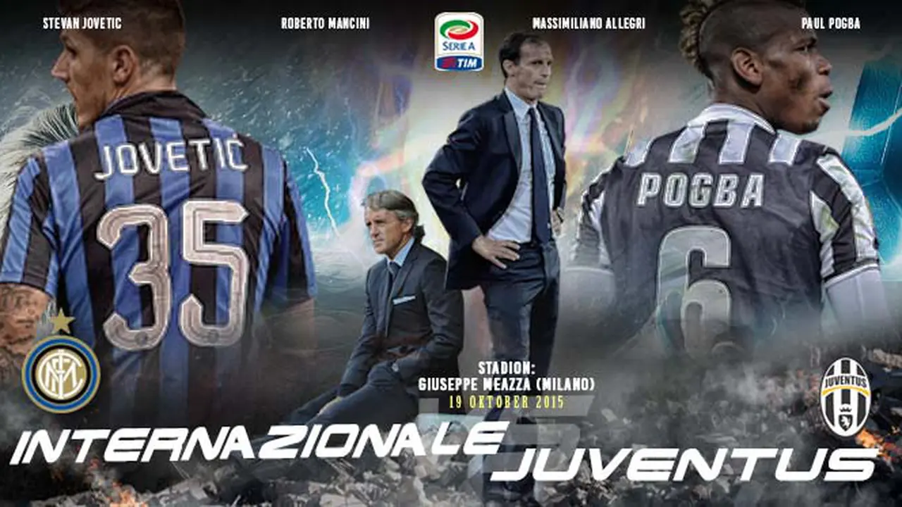 Internazionale vs Juventus