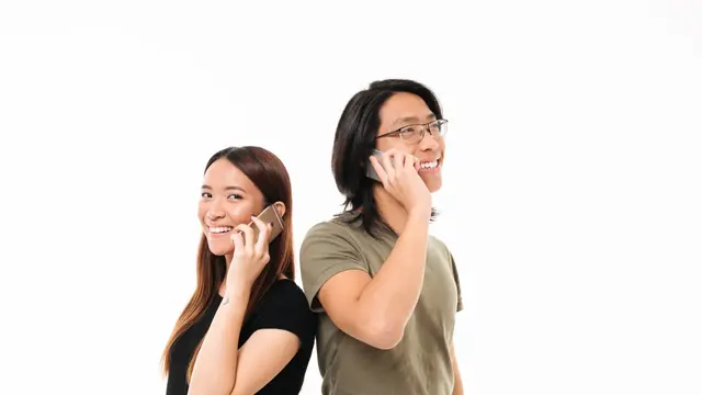 ilustrasi pasangan