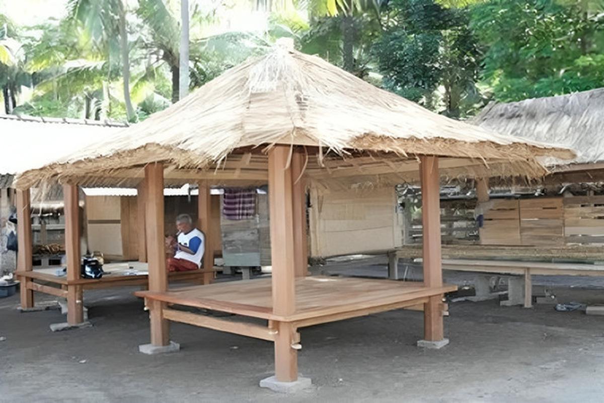 6 Rumah Adat Nusa Tenggara Barat, Simbol Identitas dan Filosofi Luhur