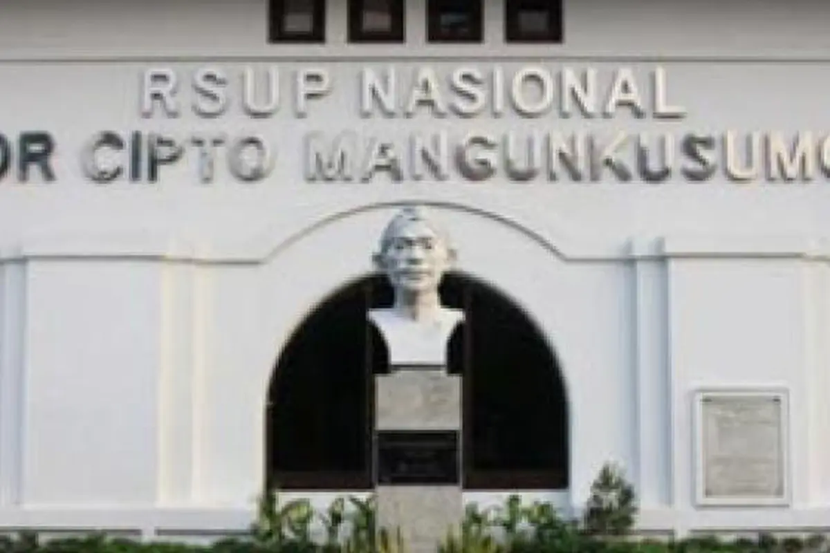 Belum Ada TPS Keliling, Pasien RSCM Bingung Coblos di Mana