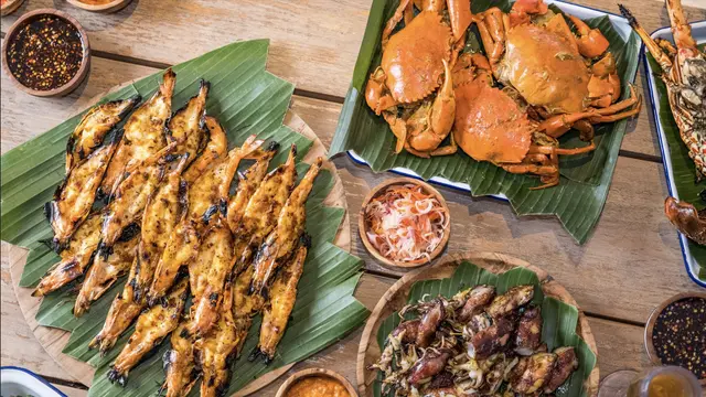 Mrs Sippy Seafood Market