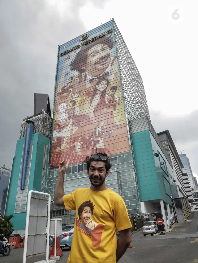 Reza Rahadian