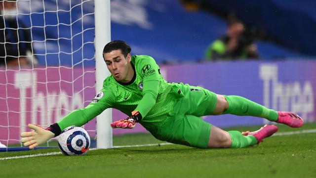 Foto: 5 Kiper Berkelas di Liga Inggris yang Bernasib Sebagai Penghangat Bangku Cadangan