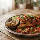 Resep Ikan Goreng Saus Tomat, Menu Sederhana yang Bikin Tambah Nasi