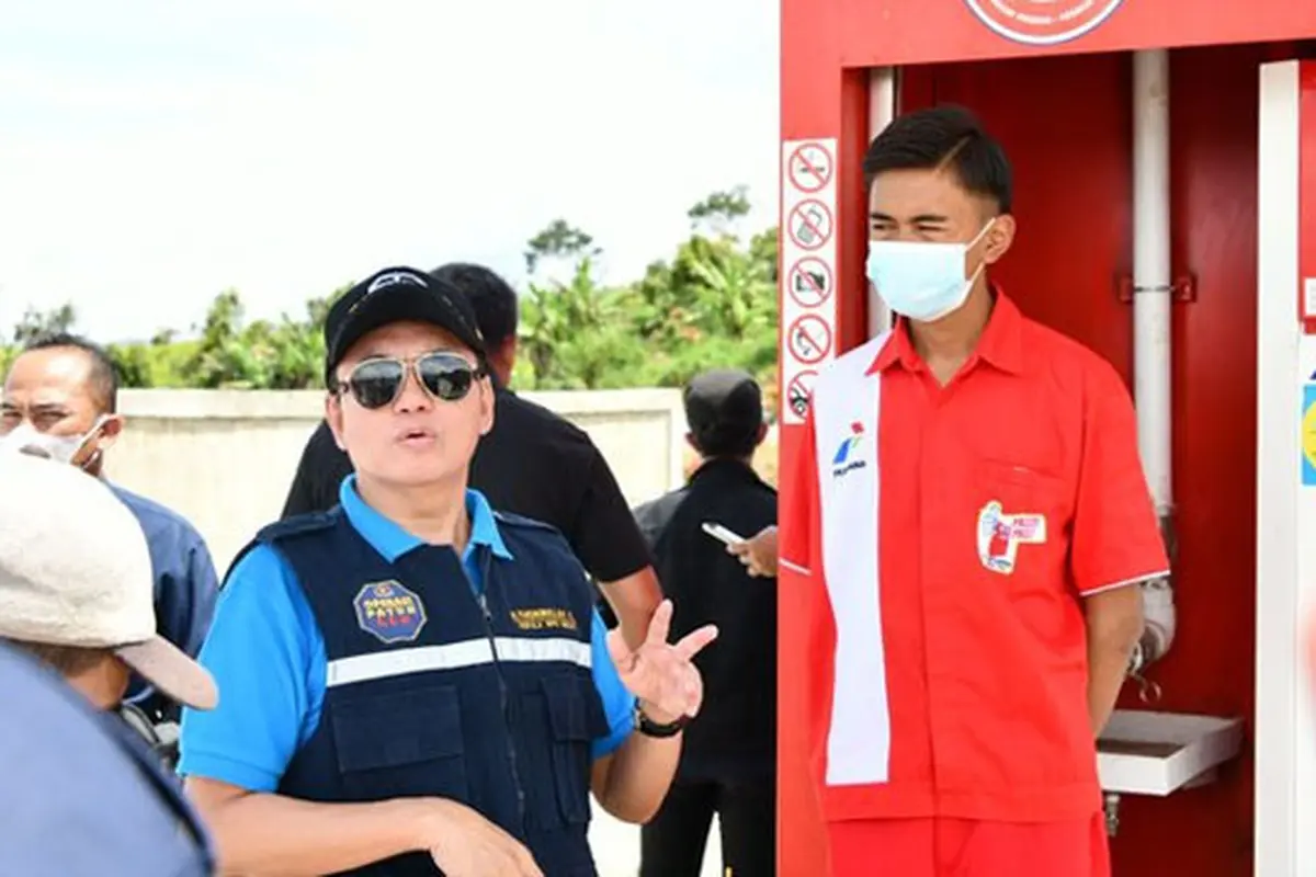 BPH Migas Temukan Pertashop di Kerinci yang 22 Bulan Sudah BEP